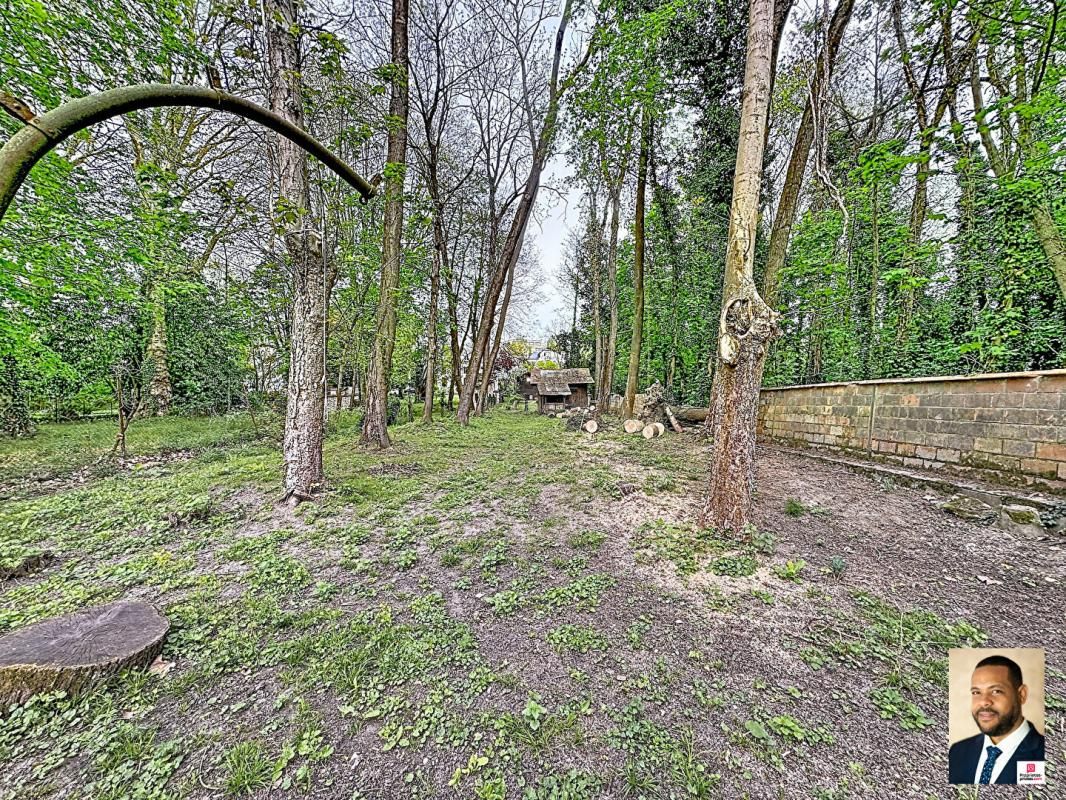 YERRES Site de prestige - Un cadre naturel pittoresque en bord de rivière 3