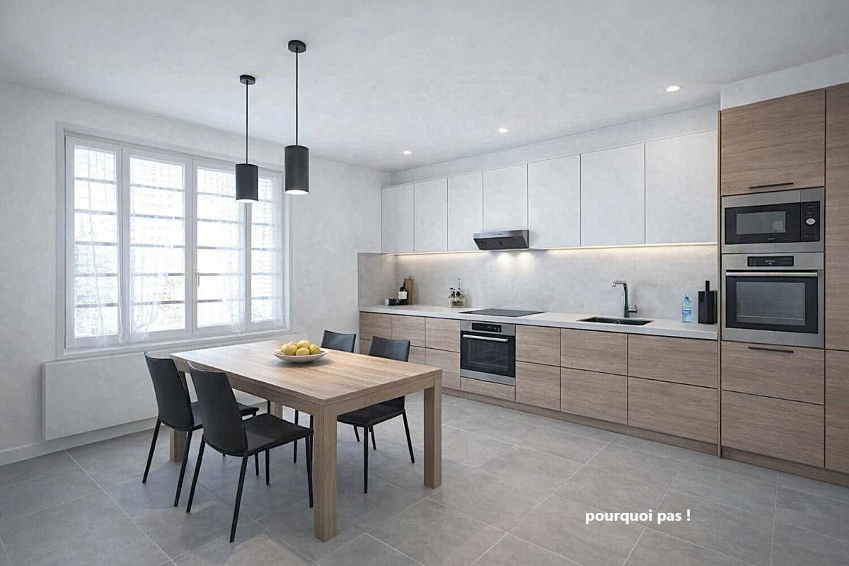 MORTAGNE-SUR-GIRONDE Maison Mortagne Sur Gironde 4 pièce(s) 136 m2 et dépendances  148000  FAI 4