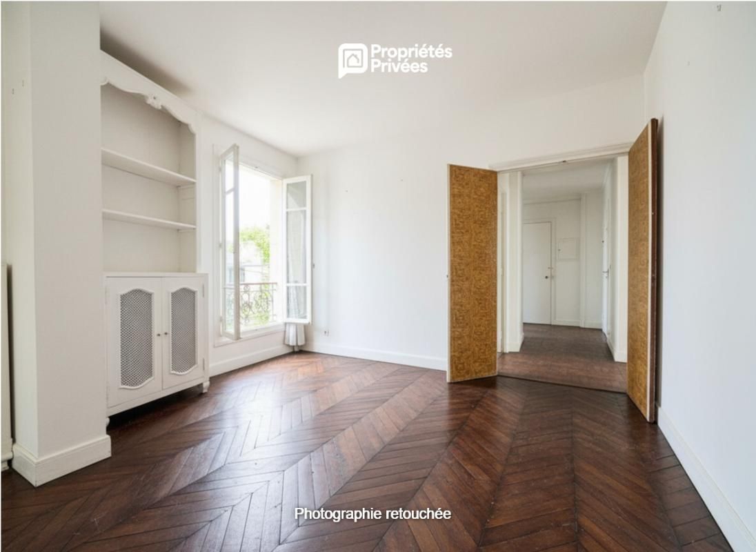 ASNIERES-SUR-SEINE Asnières-sur-Seine  - Mairie / Philosophes - 4 pièces 3 chambres - 83.72 m² 4