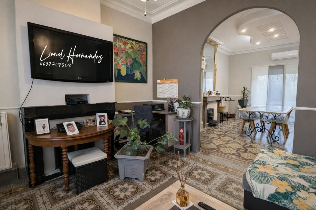 ALES Alès centre - Maison de caractère rénovée de 157m² avec terrasse et jardin 1