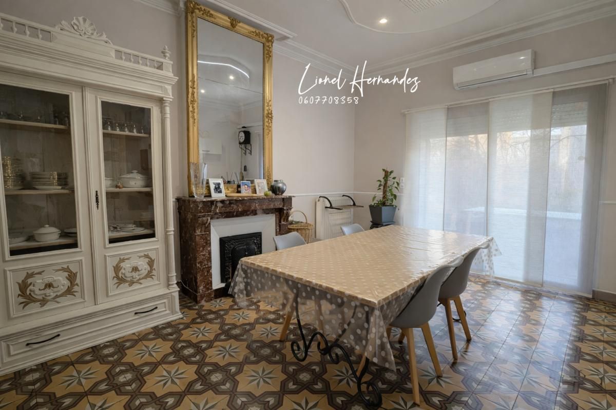 ALES Alès centre - Maison de caractère rénovée de 157m² avec terrasse et jardin 2