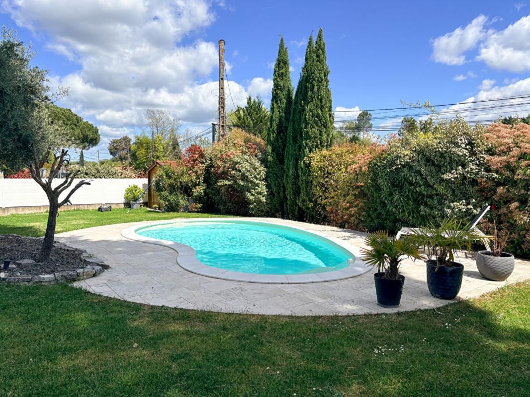 FRONTON Maison T5 - Fronton - Jardin arboré et Piscine 3
