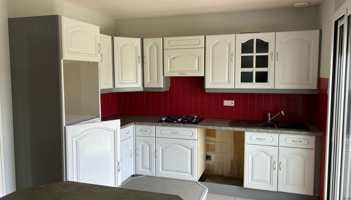 PRINQUIAU Maison 4 chambres  112m2 2