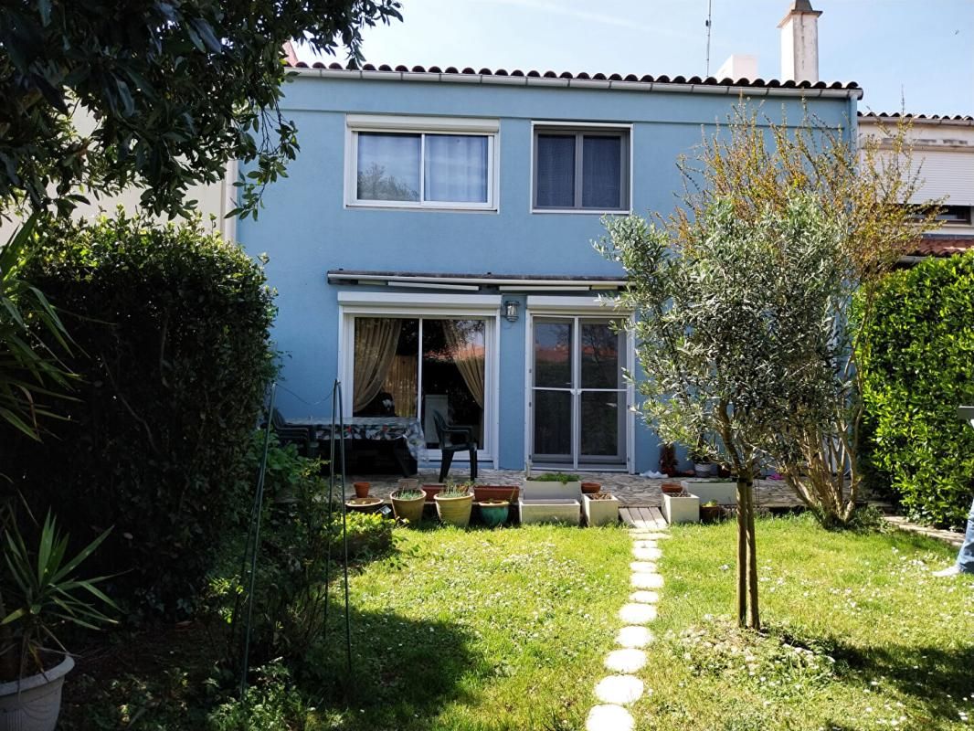 FONTENAY-LE-COMTE Maison Fontenay Le Comte 4 chambres 116 m2 3