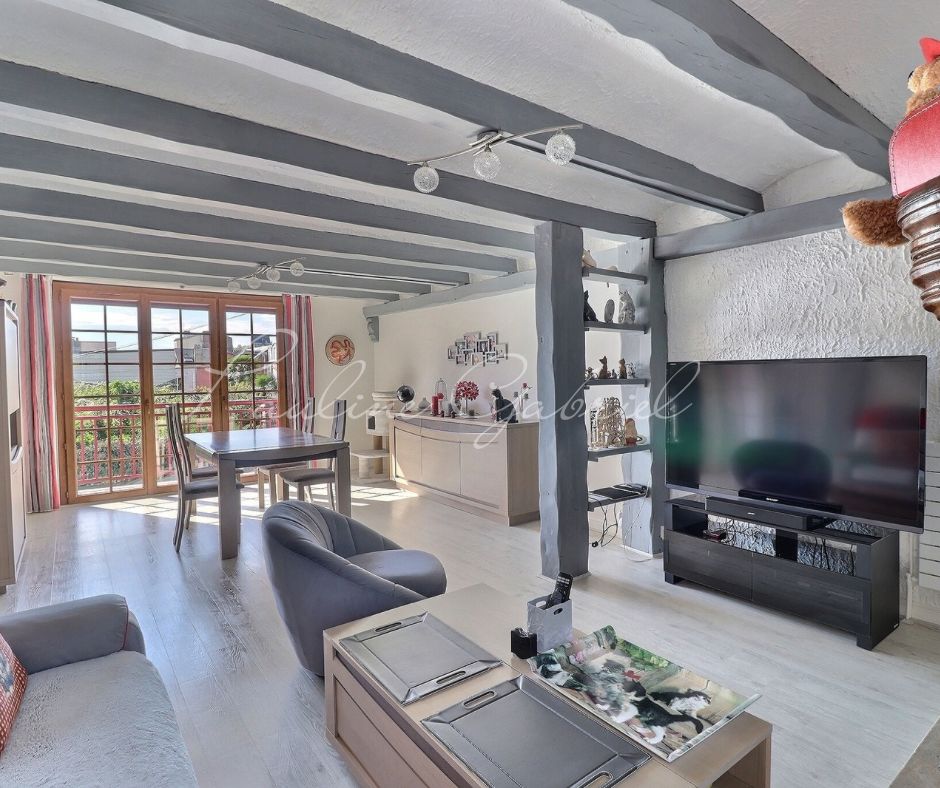 LE HAVRE Maison de ville, beaux espaces de vie, 3 chambres, Montmorency 2