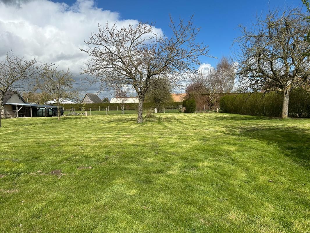 BERNAY 27300  Maison Normande 5 pièces + double garage  153 100 Euros 2