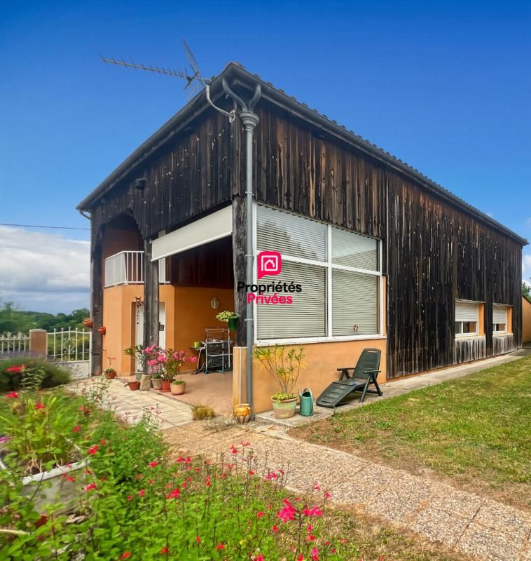 AUROS Maison 3 chambres, 2 salles d'eau, terrasse et jardin 2