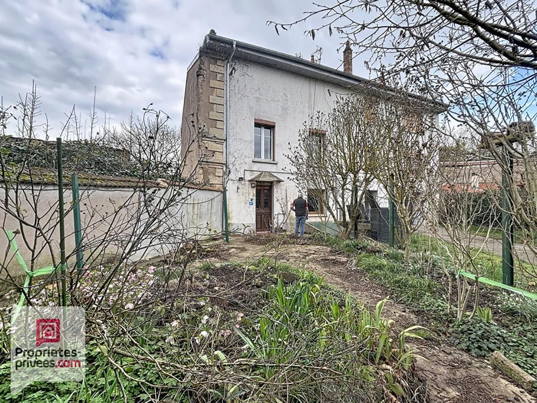 VIC-SUR-SEILLE Appartement Vic Sur Seille 3 pièce(s) 48 m2 2