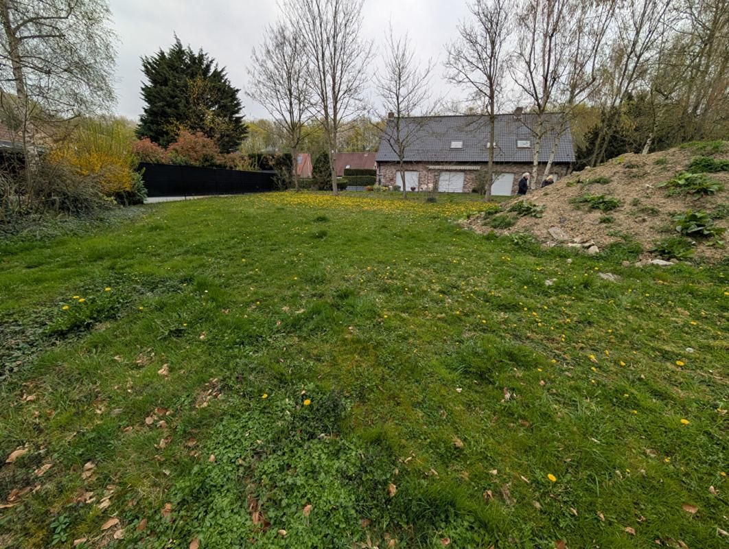 HAUBOURDIN Terrain Haubourdin 571 m2 4