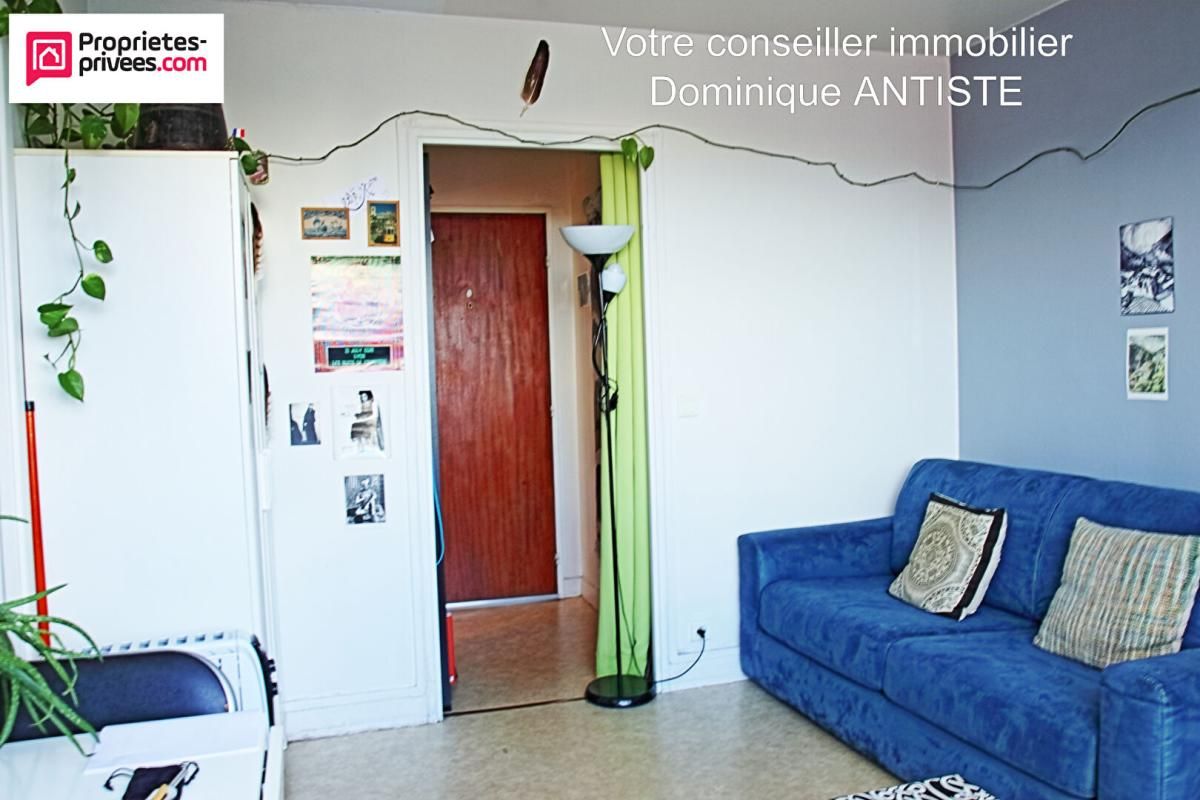 LE PRE-SAINT-GERVAIS Le Pre Saint Gervais , appartement  (1 pièce) 23.27 m2 2