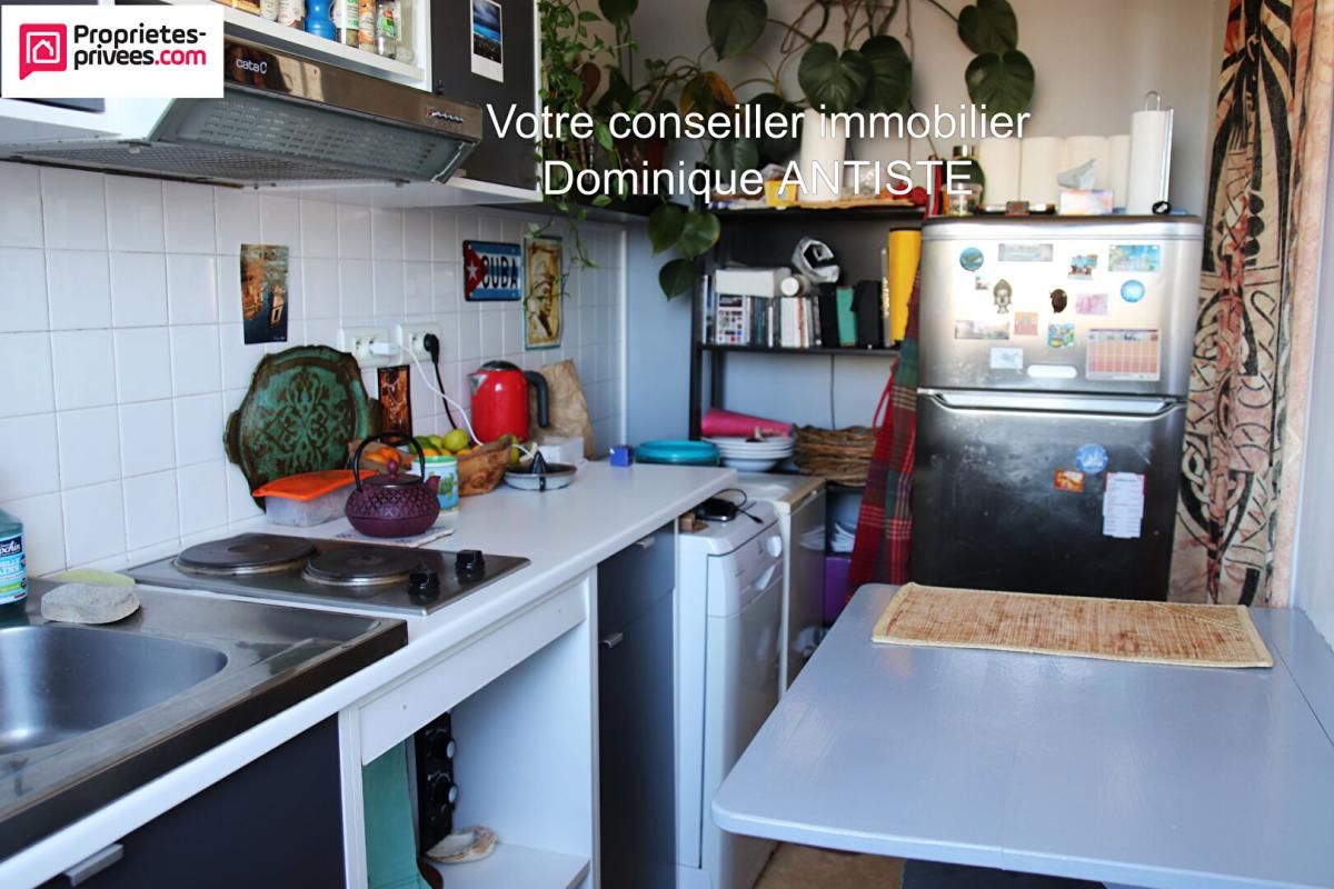 LE PRE-SAINT-GERVAIS Le Pre Saint Gervais , appartement  (1 pièce) 23.27 m2 4