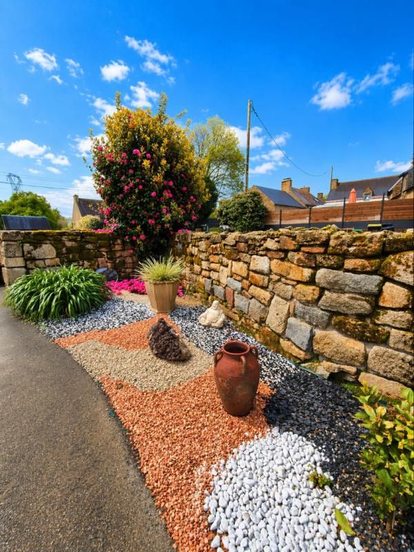 CLEGUER Longère de charme rénovée - 210 m² habitables + dépendances - Terrain 1 488 m²  -  15 min de Lorient et 20 min des plages - Morbihan - Environnement calme - Exposition plein sud 3