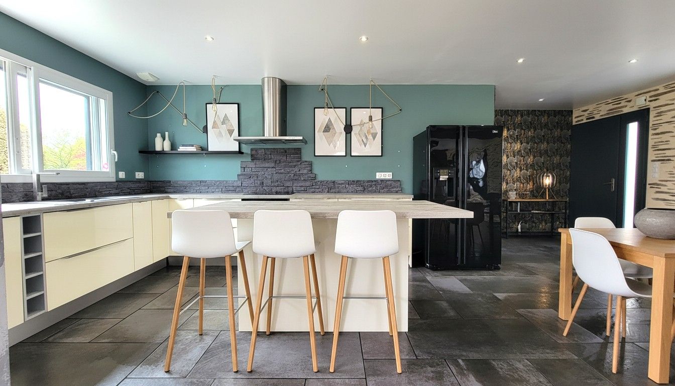 SAINT-LéGER-DE-LINIèRES Maison Saint Martin Du Fouilloux 5 pièce(s) 130 m2 2