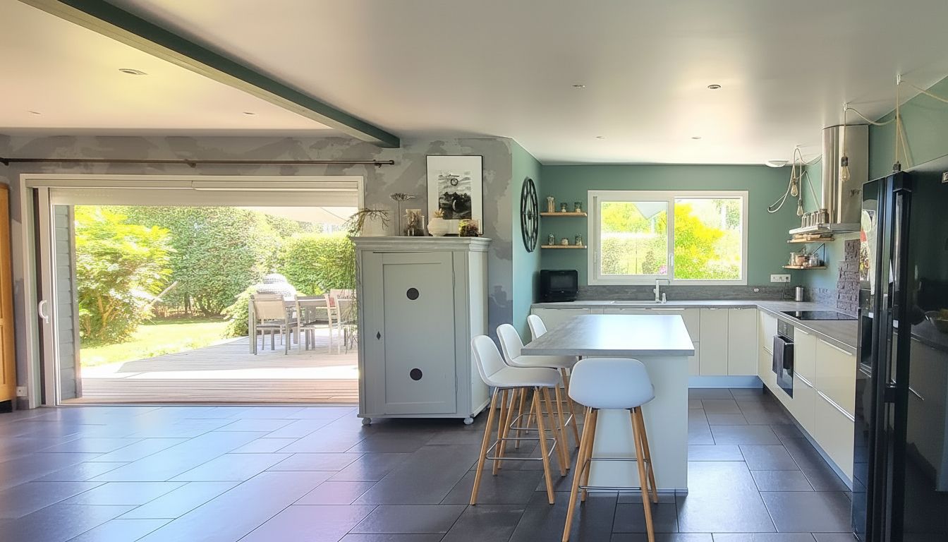 SAINT-LéGER-DE-LINIèRES Maison Saint Martin Du Fouilloux 5 pièce(s) 130 m2 4