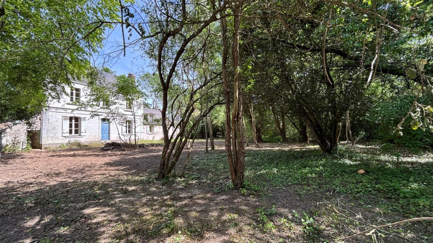 LA BOHALLE Maison bourgeoise au coeur des bors de Loire 6 pièce(s) 175m2 3