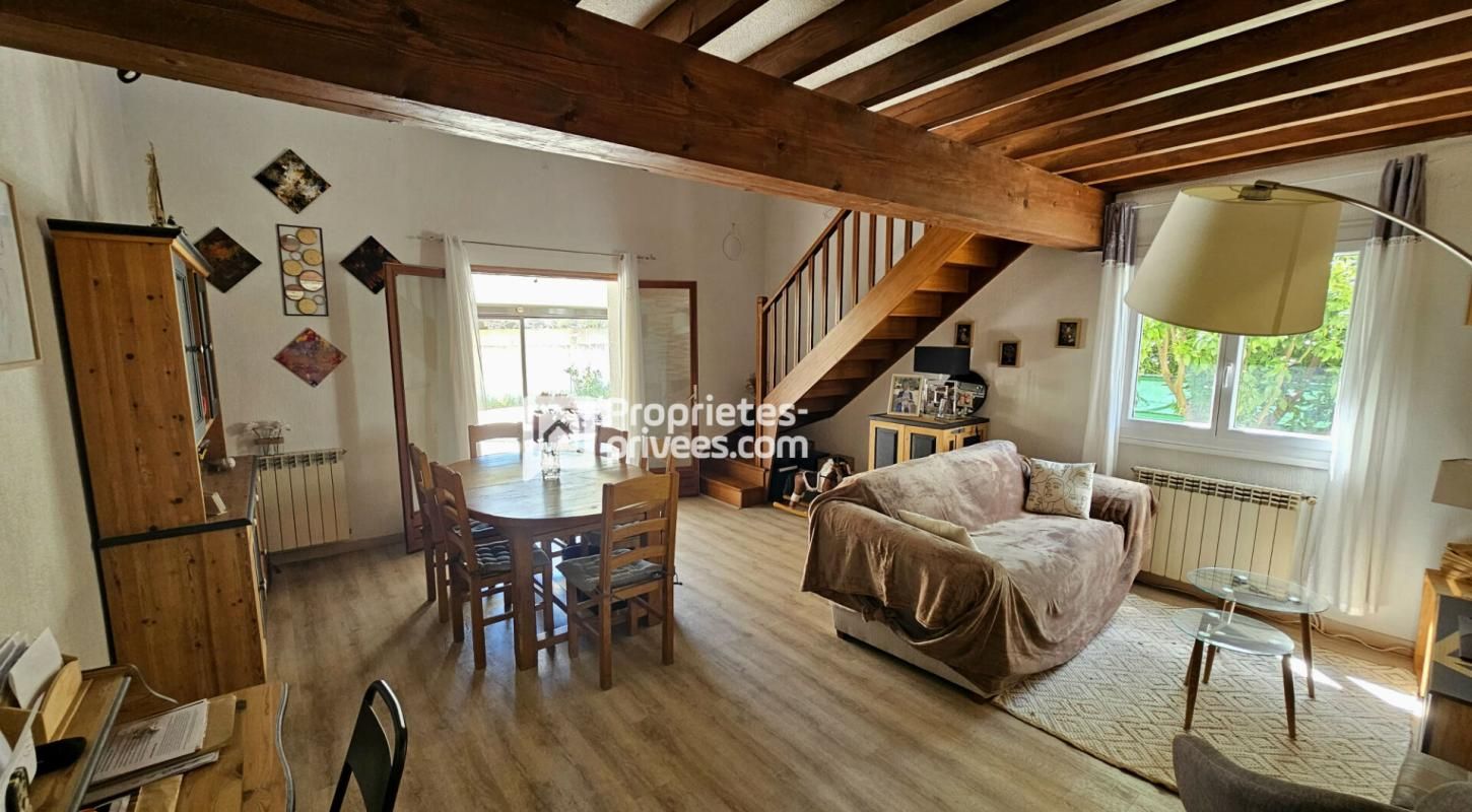 ELNE Charmante maison 3 faces avec jardin sur Elne 2