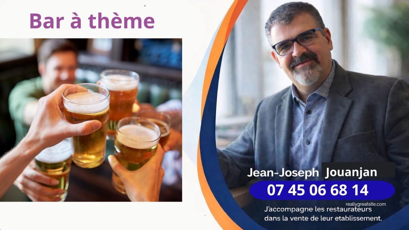 Bar de Quartier à Vendre ? Secteur Saint-Aubin / Saint-Sernin