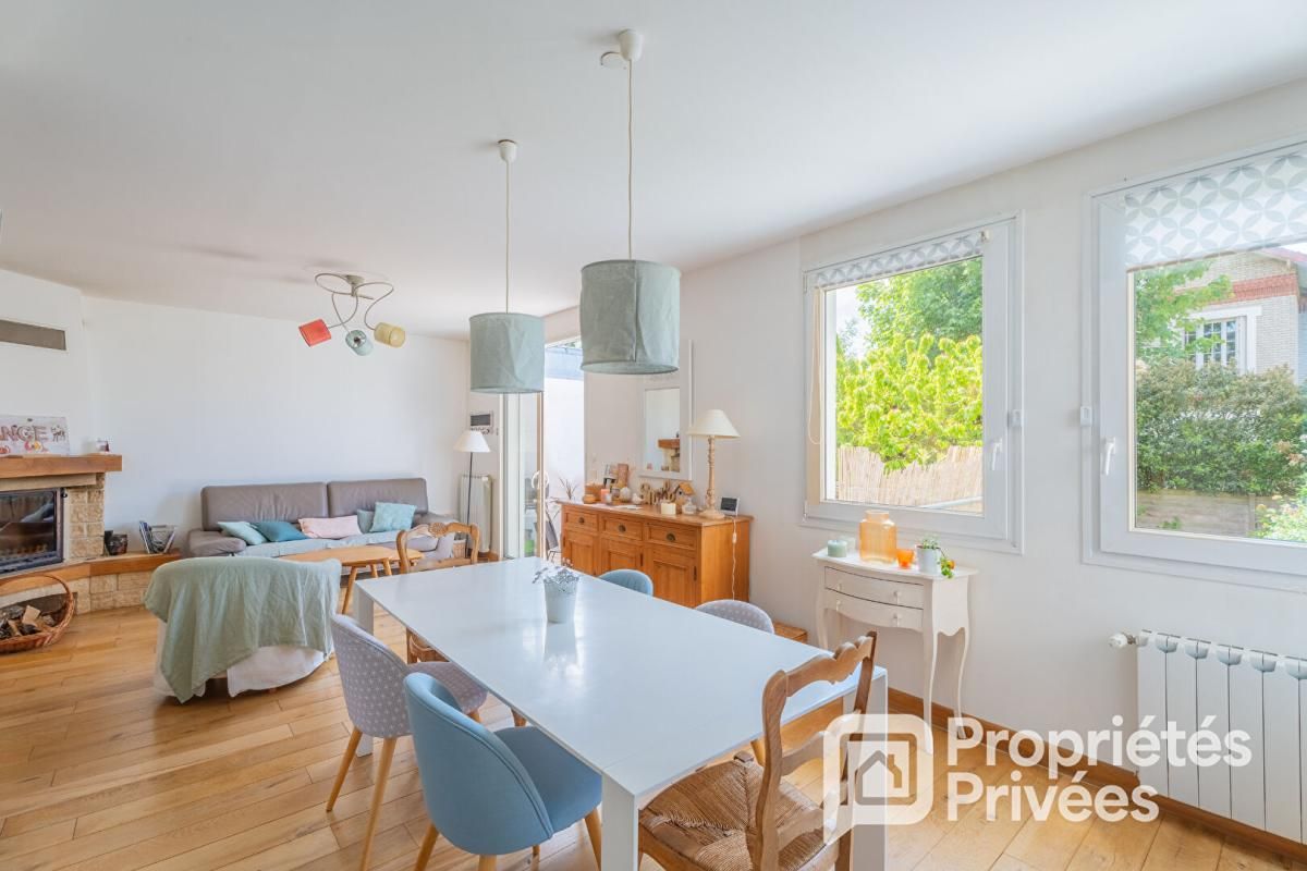 CLAMART Maison familiale, 182,5m2, jardin, garage 4