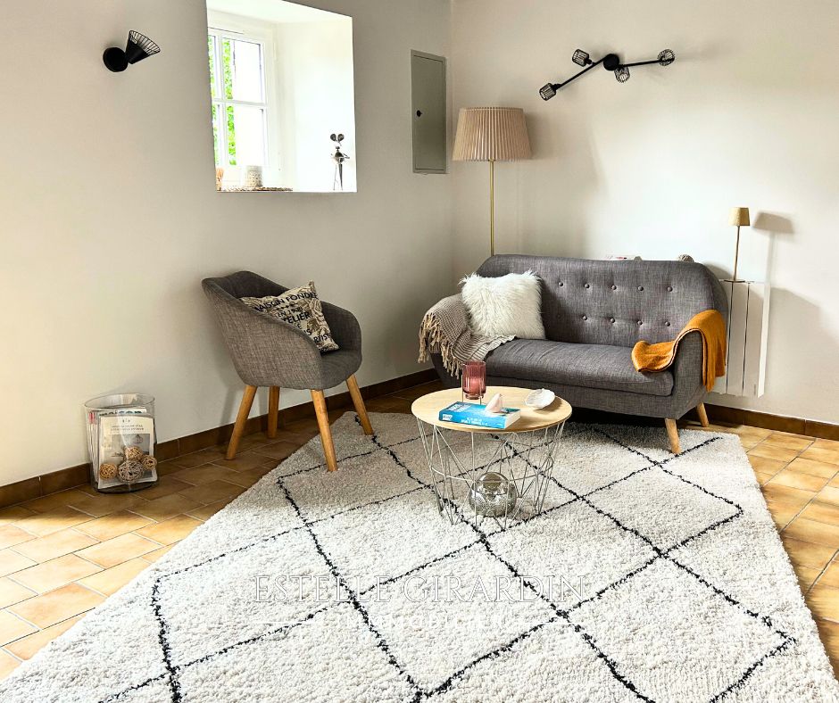 Maison dans longère avec jardin à La Chapelle-sur-Erdre