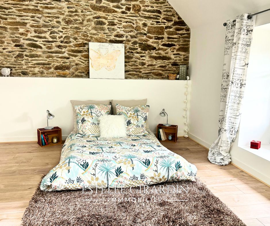 LA CHAPELLE-SUR-ERDRE Maison dans longère avec jardin à La Chapelle-sur-Erdre 4