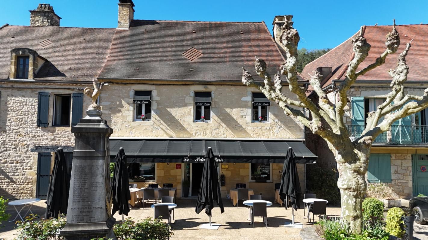 DAGLAN Restaurant renommé avec logement 1