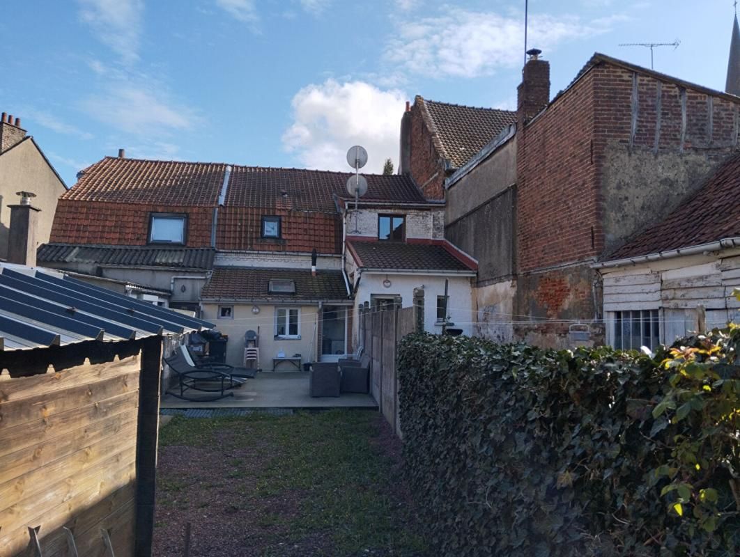 FRUGES Maison rentabilité locatif 2