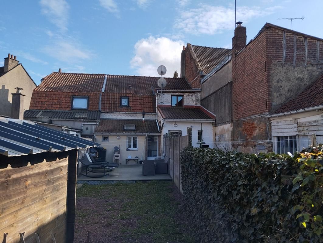 FRUGES Maison rentabilité locatif 3