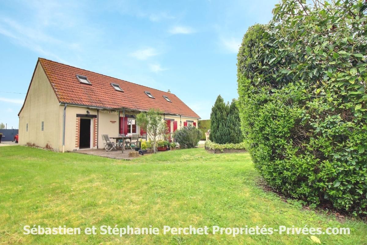 BRICY Maison 4 chambres 118 m2 - Bricy - 2