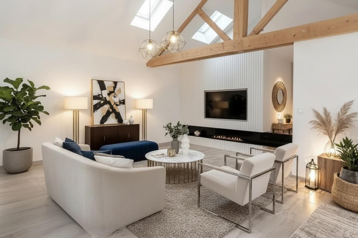 PREFAILLES 44770 PREFAILLES - MAISON A VENDRE 4 PIECES 1