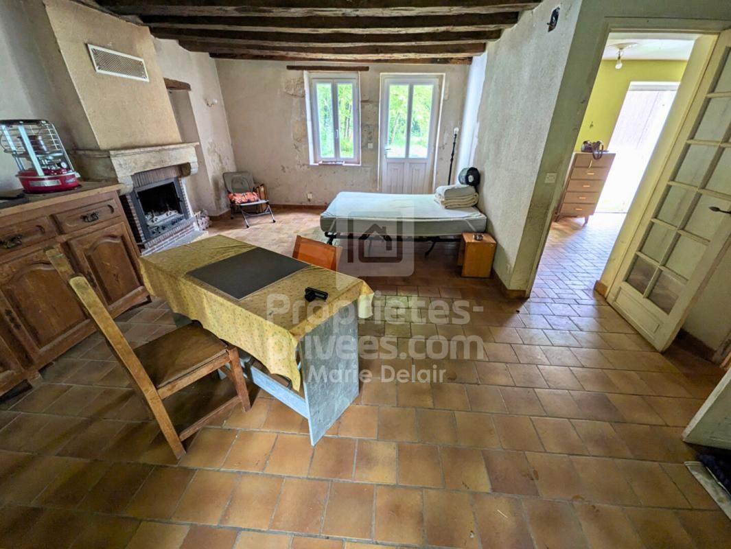 MESVES-SUR-LOIRE Maison Mesves Sur Loire 4 pièce(s) 114 m2 4