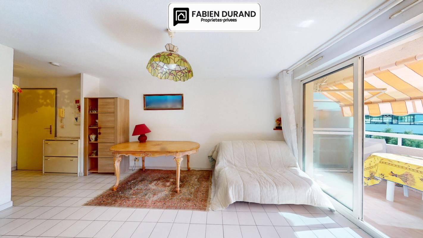 MANDELIEU-LA-NAPOULE Mandelieu-la-Napoule - Appartement 3 pièces dernier étage avec double terrasse et box 4