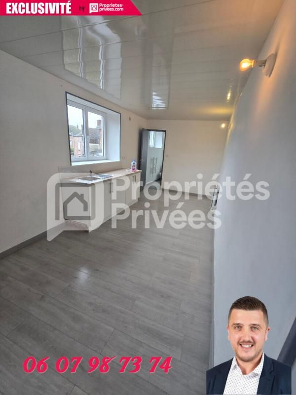 HIRSON Appartement T2, Idéal investissement locatif, Faibles charges 1