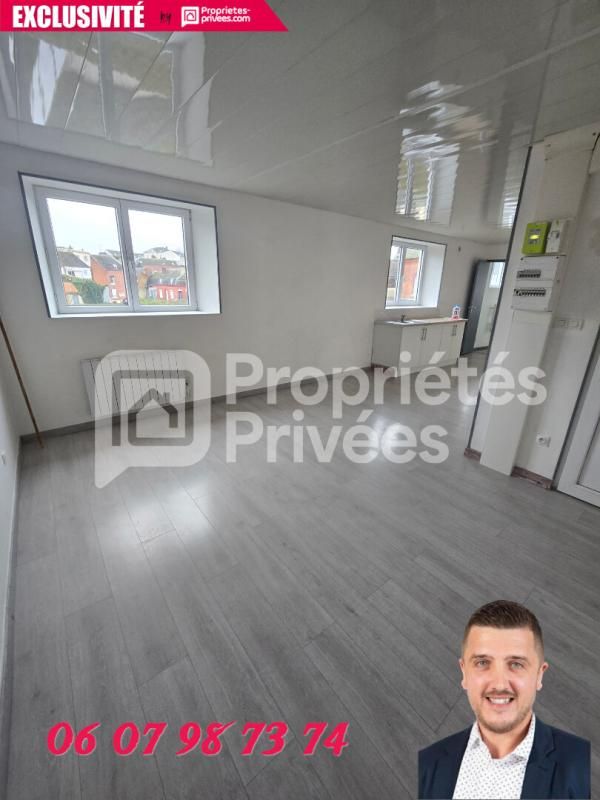 HIRSON Appartement T2, Idéal investissement locatif, Faibles charges 3