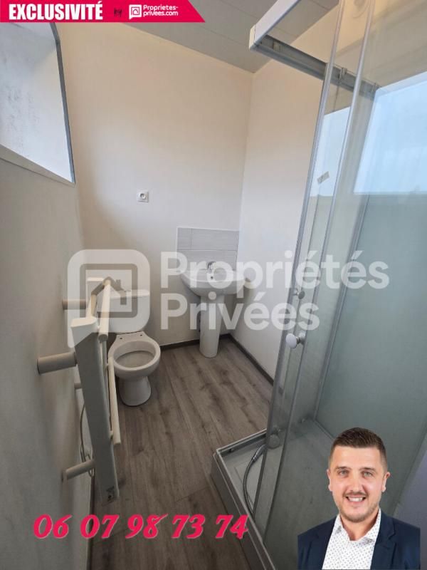 HIRSON Appartement T2, Idéal investissement locatif, Faibles charges 4