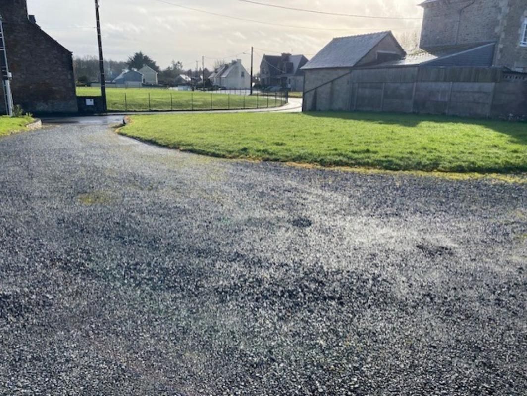 LANDEBIA Terrain Landebia 300 m2 3