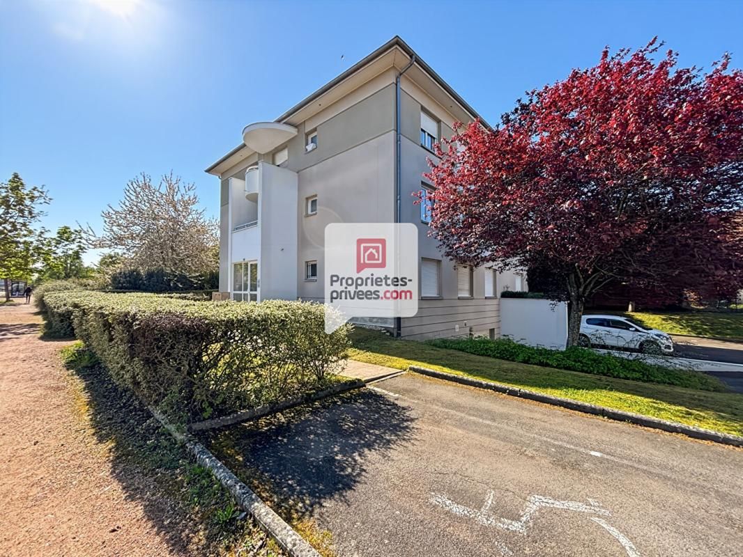 DIJON Dijon Toison d'Or - Appartement T5 82 m2 avec terrasse 2