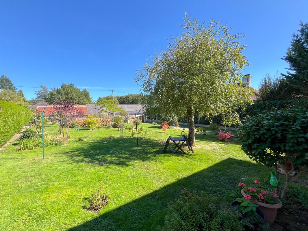 ECUEILLE Maison Ecueille 4 pièce(s) 65 m2 2