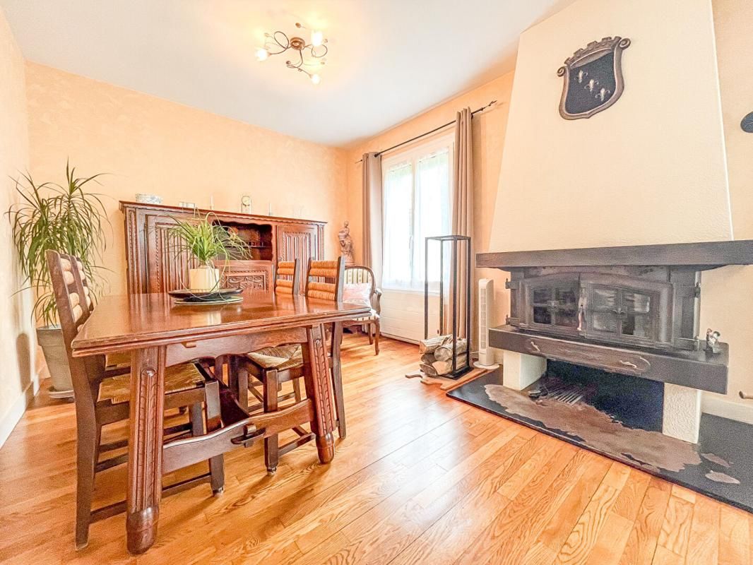 ECUEILLE Maison Ecueille 4 pièce(s) 65 m2 3