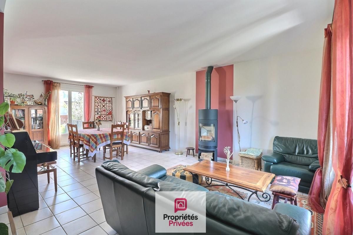 ACHERES Maison Acheres 8 pièce(s) 161 m2 2