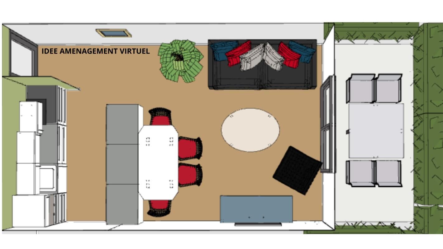 LA BAULE-ESCOUBLAC Appartement  T2 PLAGE ET COMMERCES A PIED - STATIONNEMENT - CAVE 2