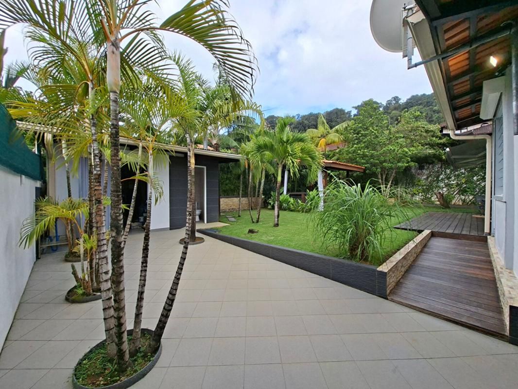 CAYENNE BOURDA Villa 4 pièce(s) proche mer 2