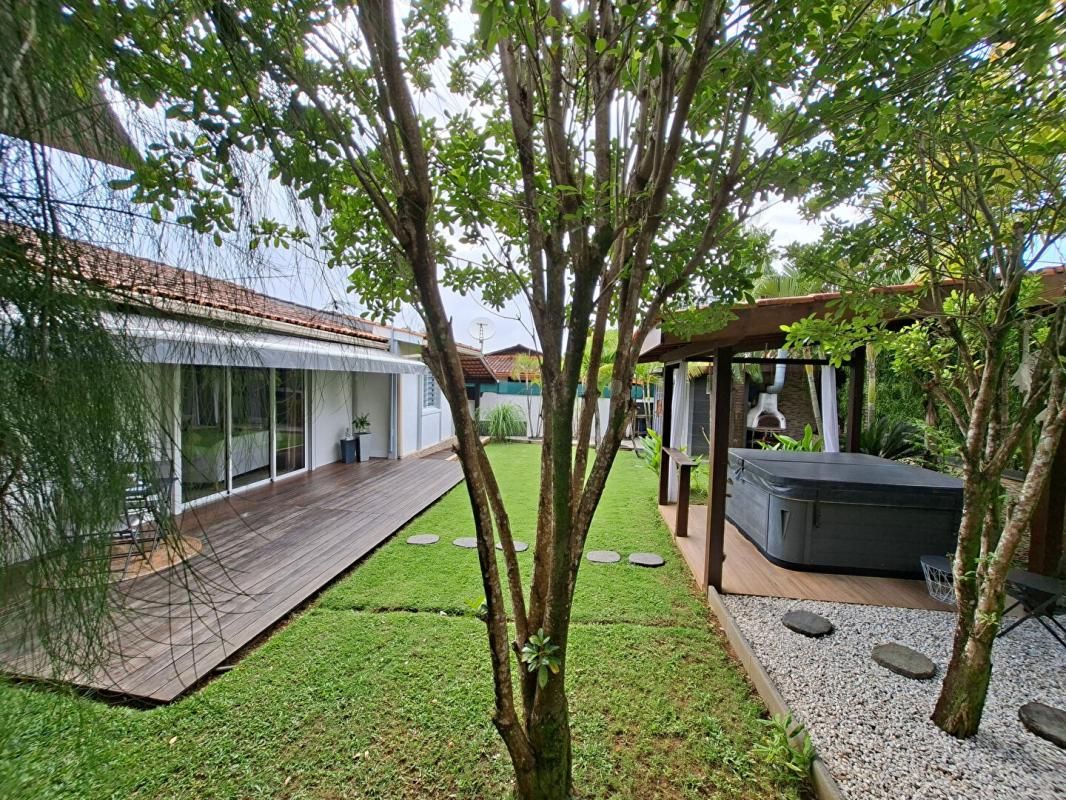 CAYENNE BOURDA Villa 4 pièce(s) proche mer 4