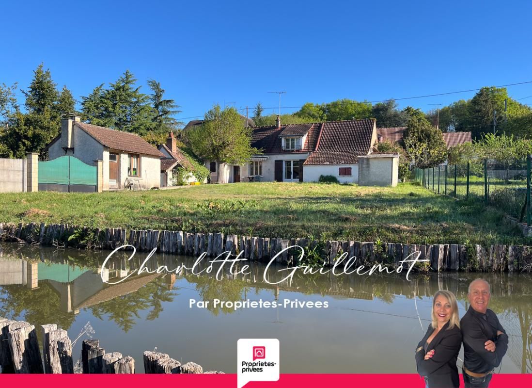 Maison Langon Sur Cher 81 m2