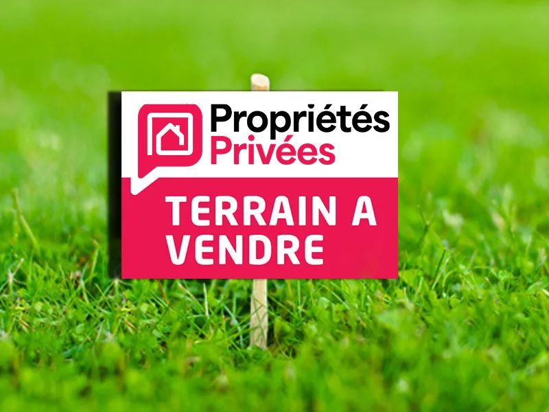 En exclusivité, un terrain à bâtir de 600m2 à la sortie de Corzé