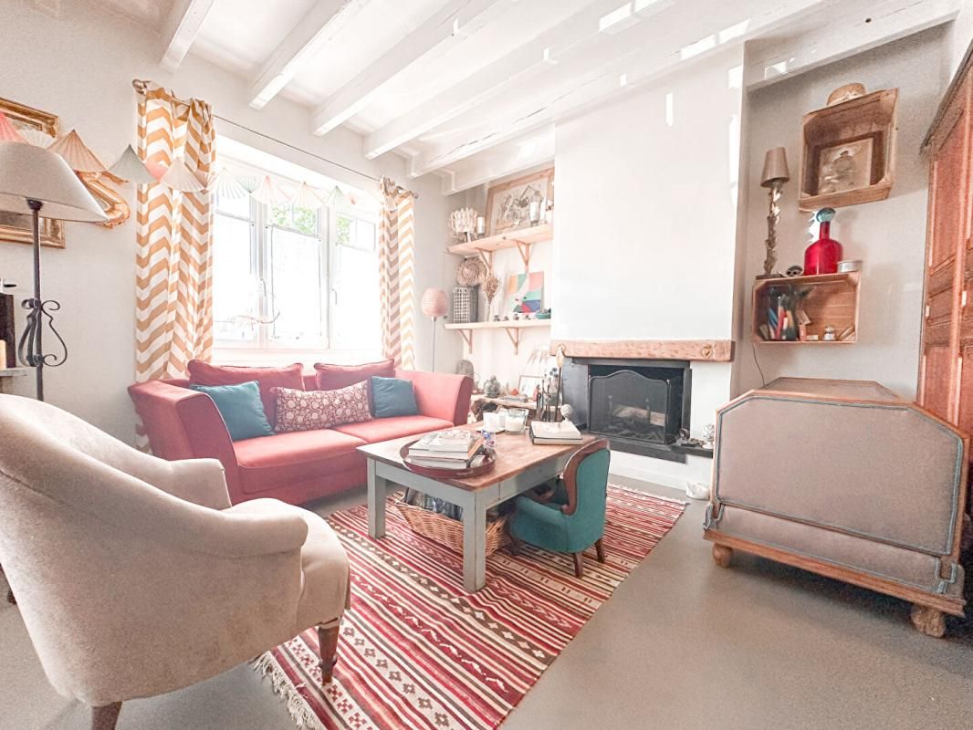 MAISON de ville - 3 chambres