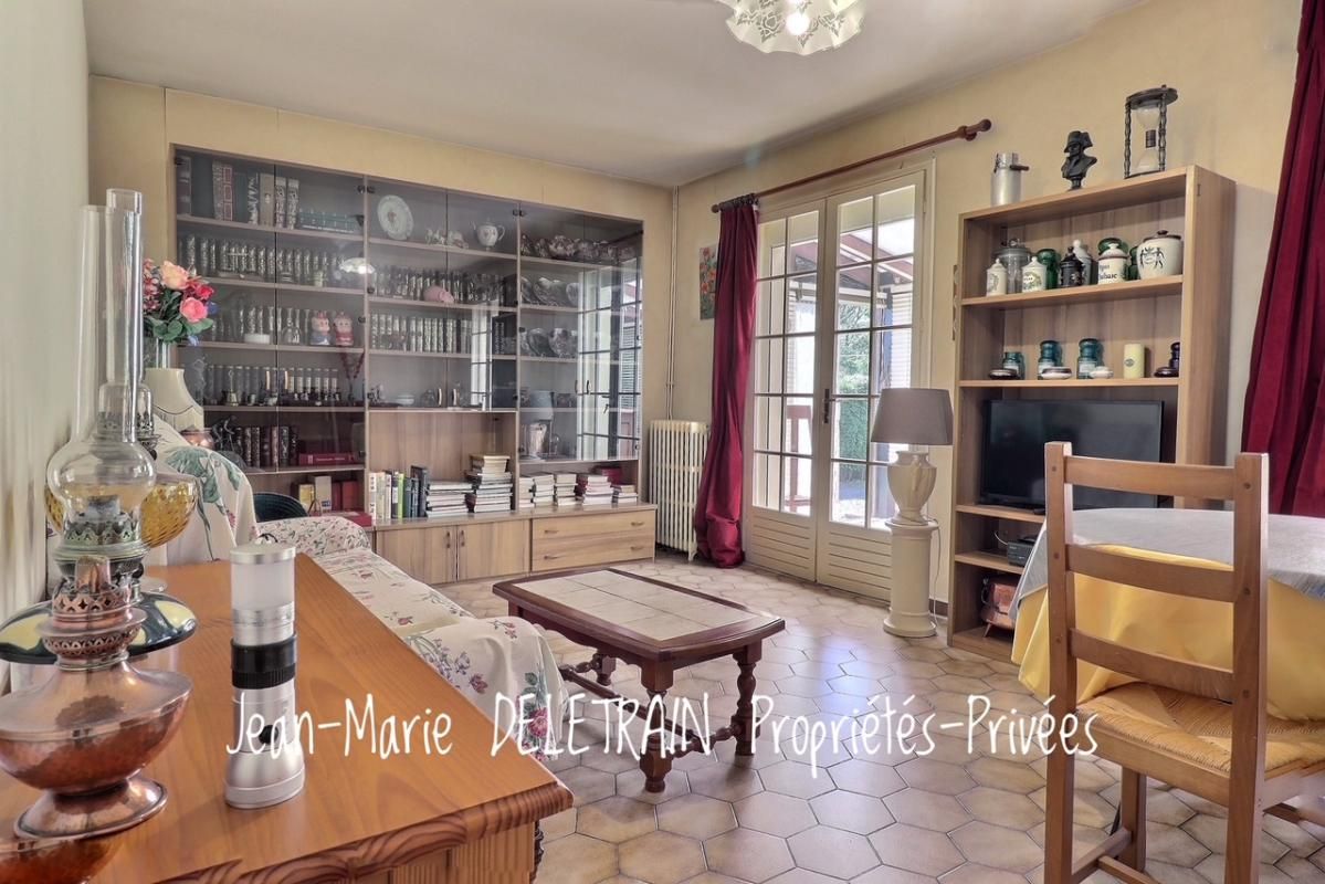 SAINT-AVIT-SAINT-NAZAIRE Plain-pied lumineux avec véranda 23 m² sur jardin clos ? Pays Foyen 3