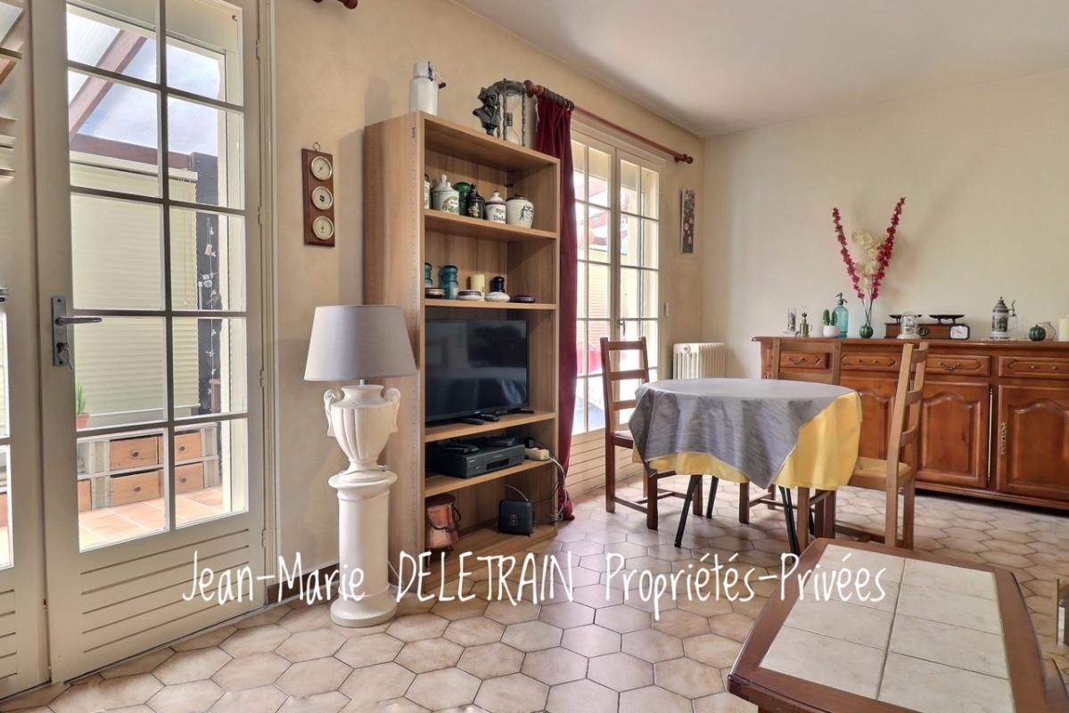 SAINT-AVIT-SAINT-NAZAIRE Plain-pied lumineux avec véranda 23 m² sur jardin clos ? Pays Foyen 4
