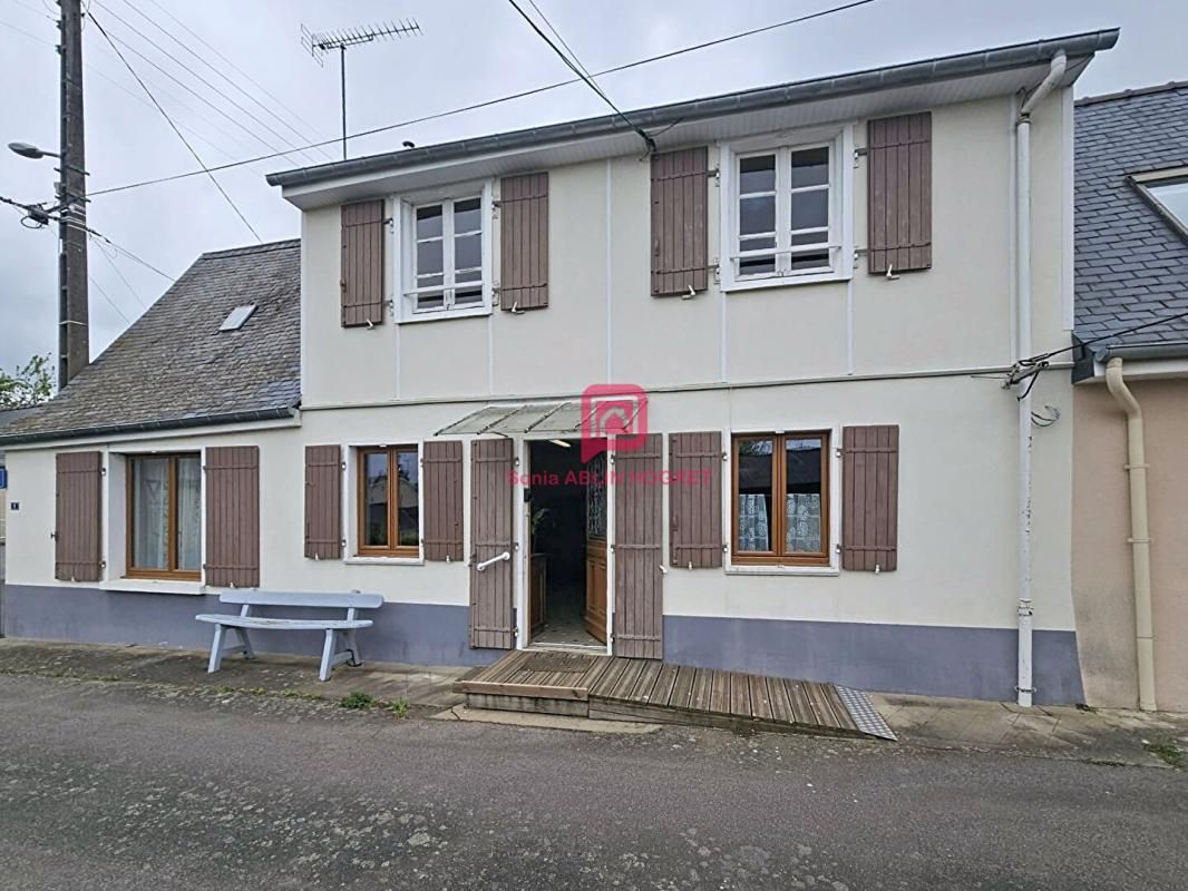 CRAON Maison 61m² centre ville de Craon 2