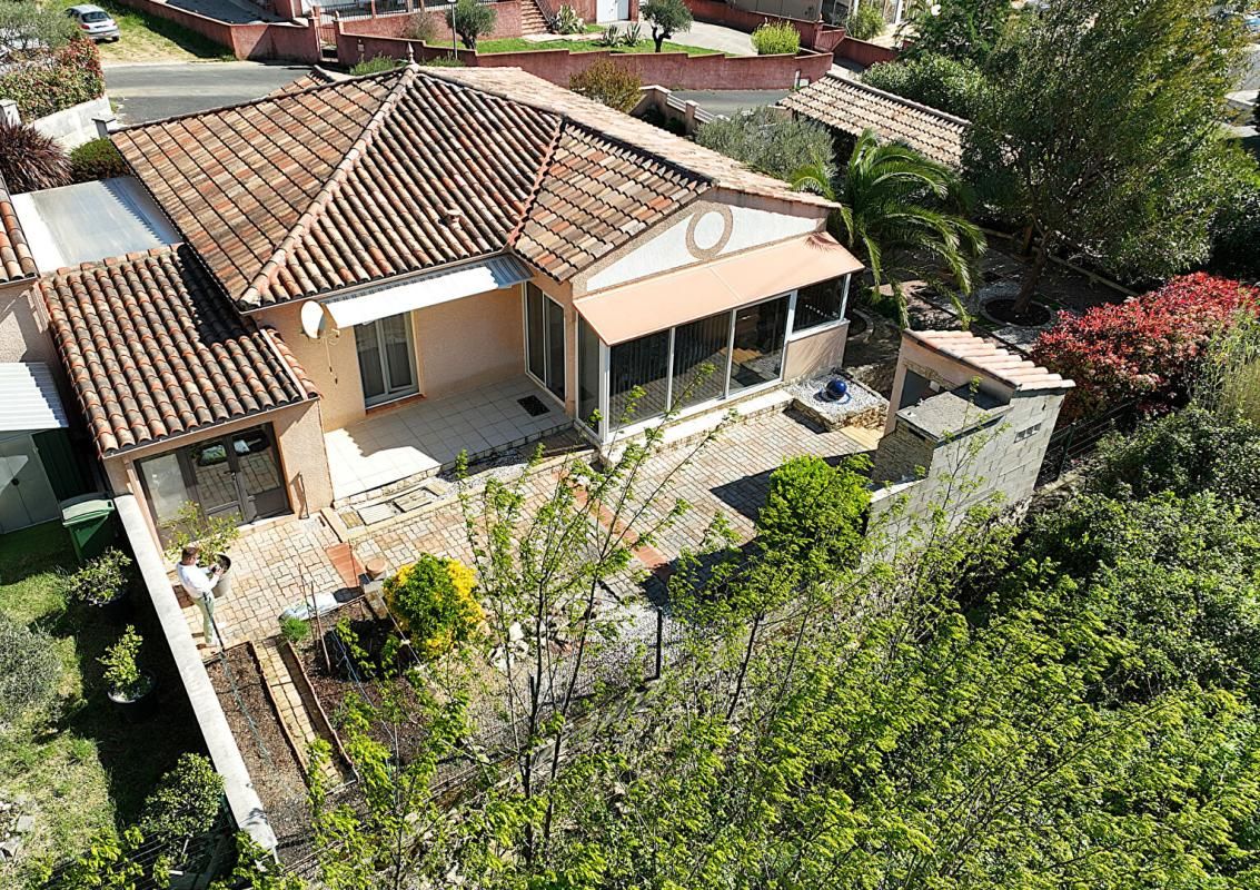 LODEVE Villa de plain-pied 136 m² - Cadre exceptionnel 1