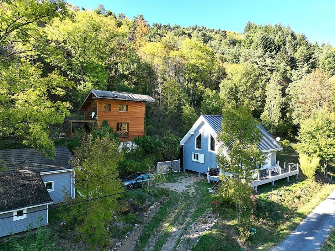 NANT Deux villas bioclimatiques sur 6 523 m² - Calme, confort et projet locatif 2